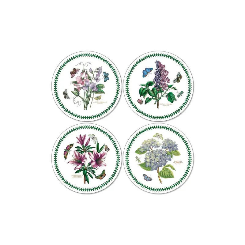 Portmeirion Cork Porter's Exotic Floral Garden Placemat-3