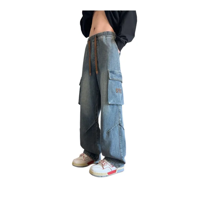 ROSECREED Jeans Unisex-5