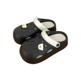 Black+White (Japanese Style Small Bear Head)