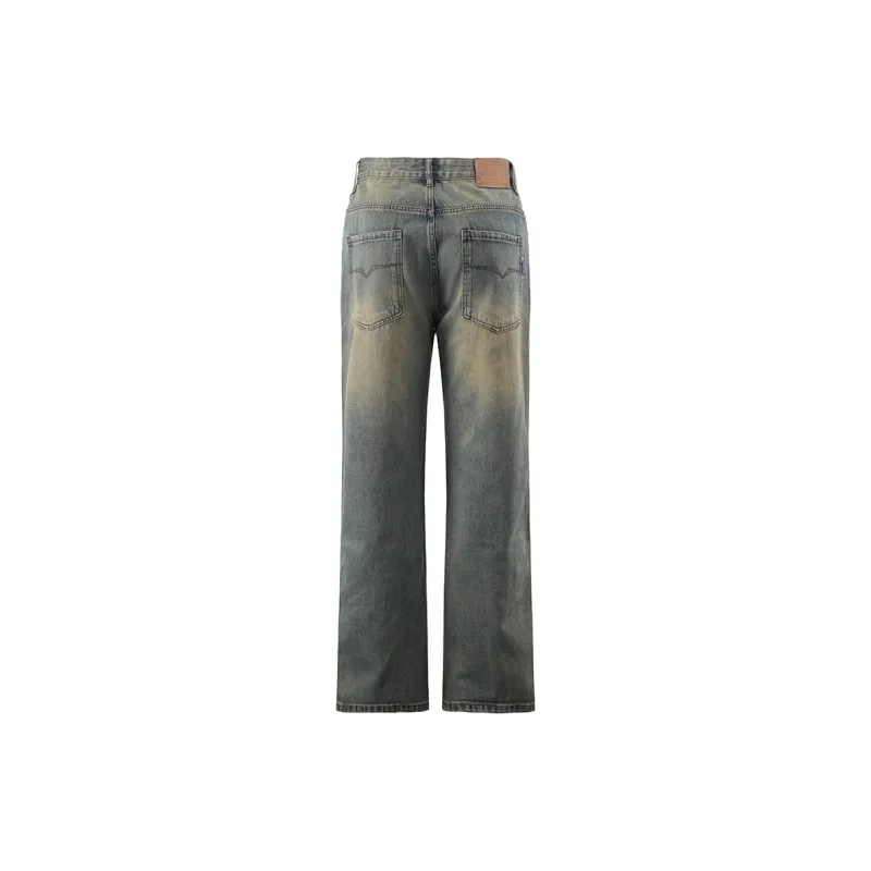 GTRG Jeans Unisex Blue-1
