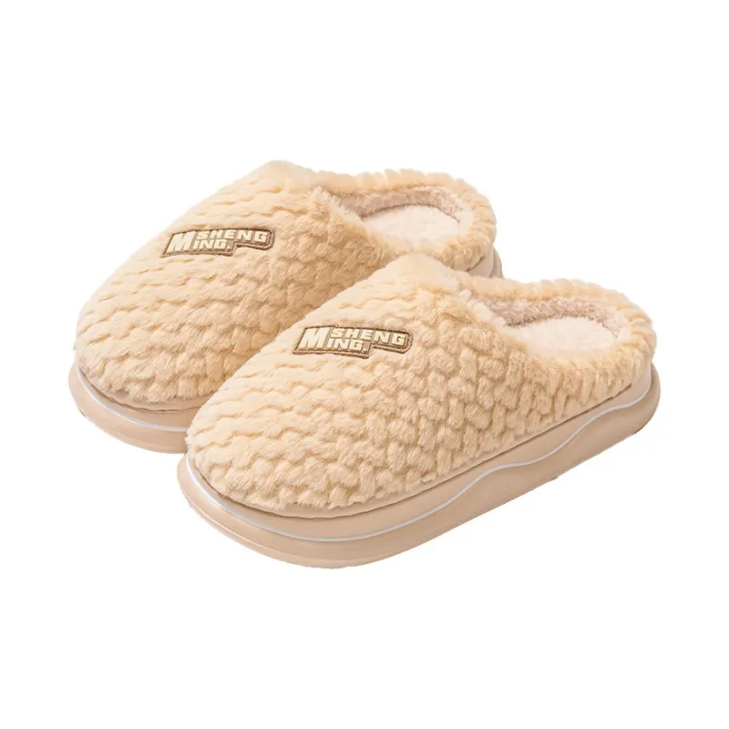 Ming Sheng Slippers / Home Slippers-3