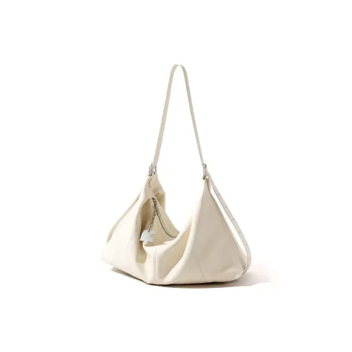 VANDEE Cow Leather Shoulder Bag Women's Multicolor