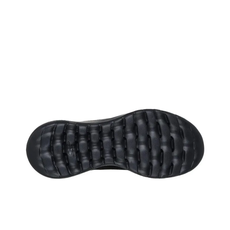 Martha Stewart x Skechers Slip Ins Ankle Boots Women's Black-3