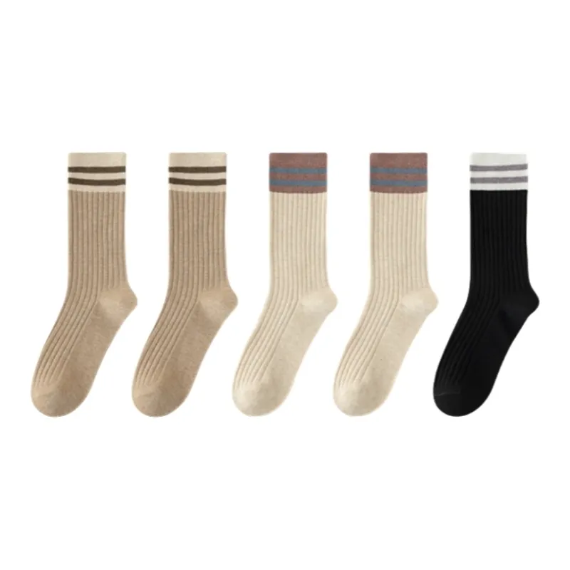 Ni Light Mid Calf Socks Women's 5 Pack-4