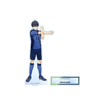 GuGuGuGu AMNIBUS Blue Lock Pre Game Preparation BIG Blue Lock Merch Guzi Day Gu Acrylic Stands