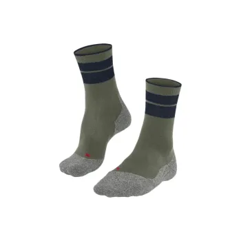 FALKE Mid-Calf Socks Men's 1 Pack Green
