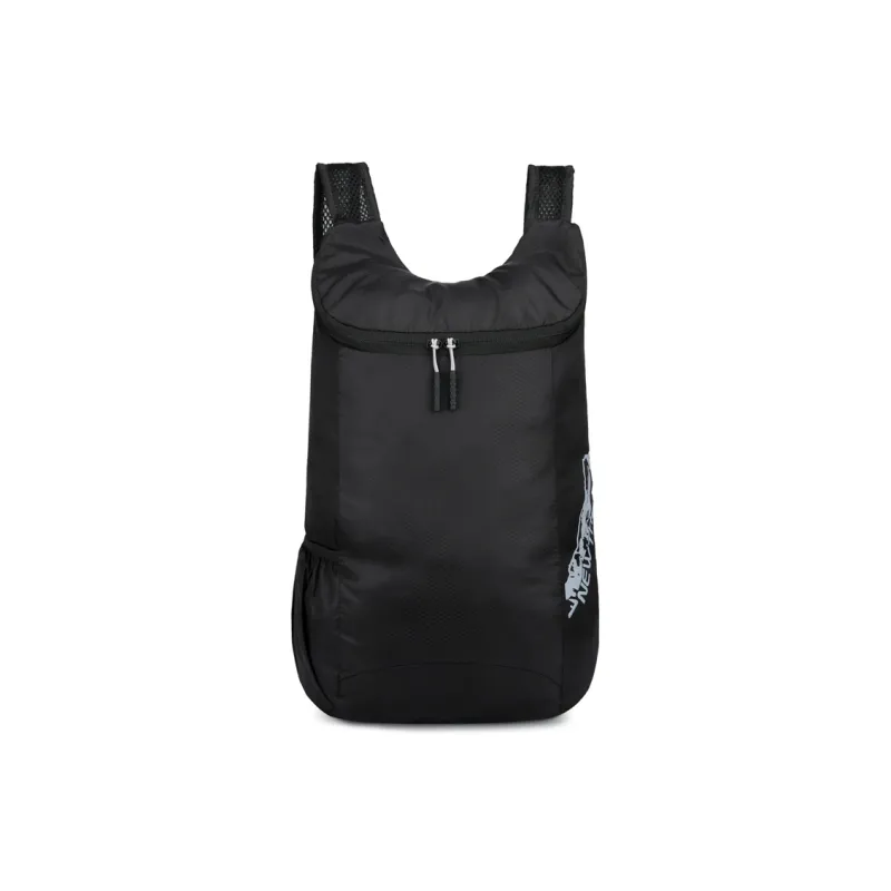 AUNG Polyester Backpack Unisex Multicolor-6
