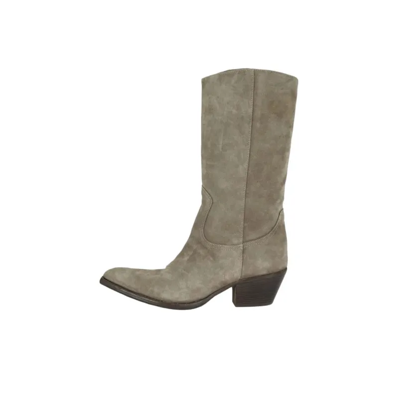 Officine Creative Knee-high Boots Women's Brown-0