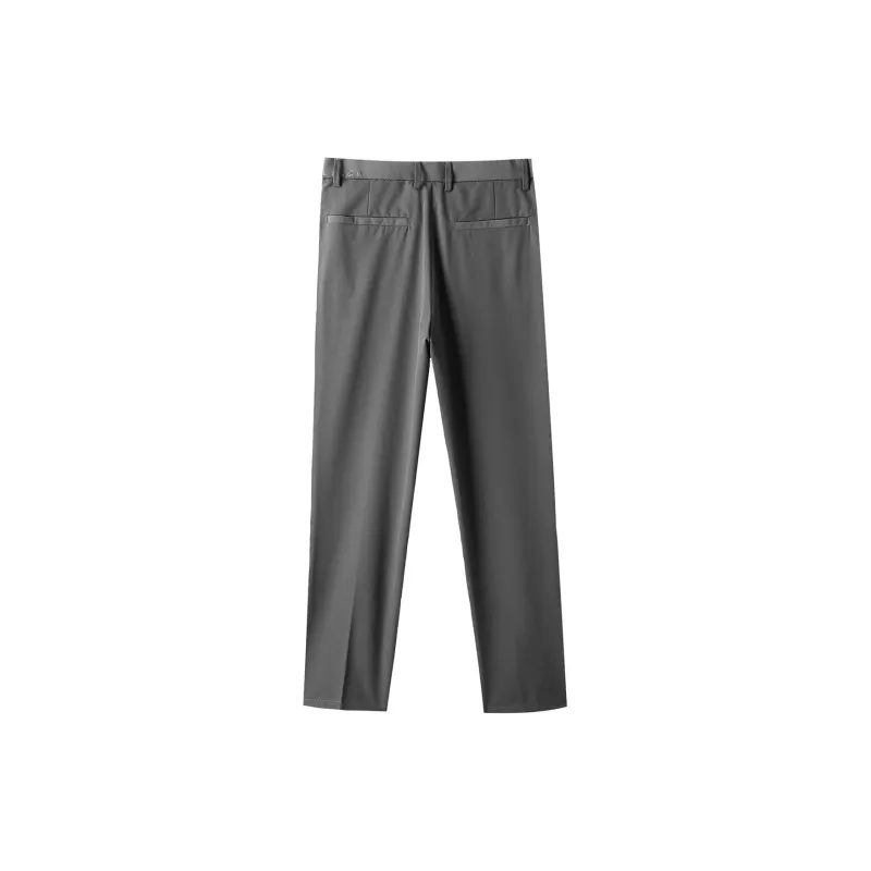 UBV Suit Trousers Men-13