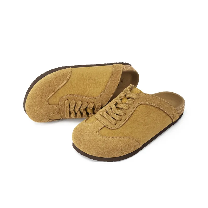 UBZ Abrasion Resistant Wrap toe Slippers Women's-8