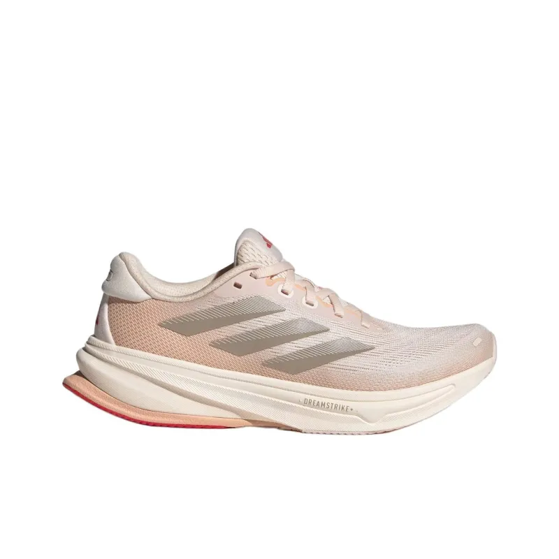 Adidas Supernova Rise 2 Wonder Quartz Champagne Met. Pure Ruby Women's-1