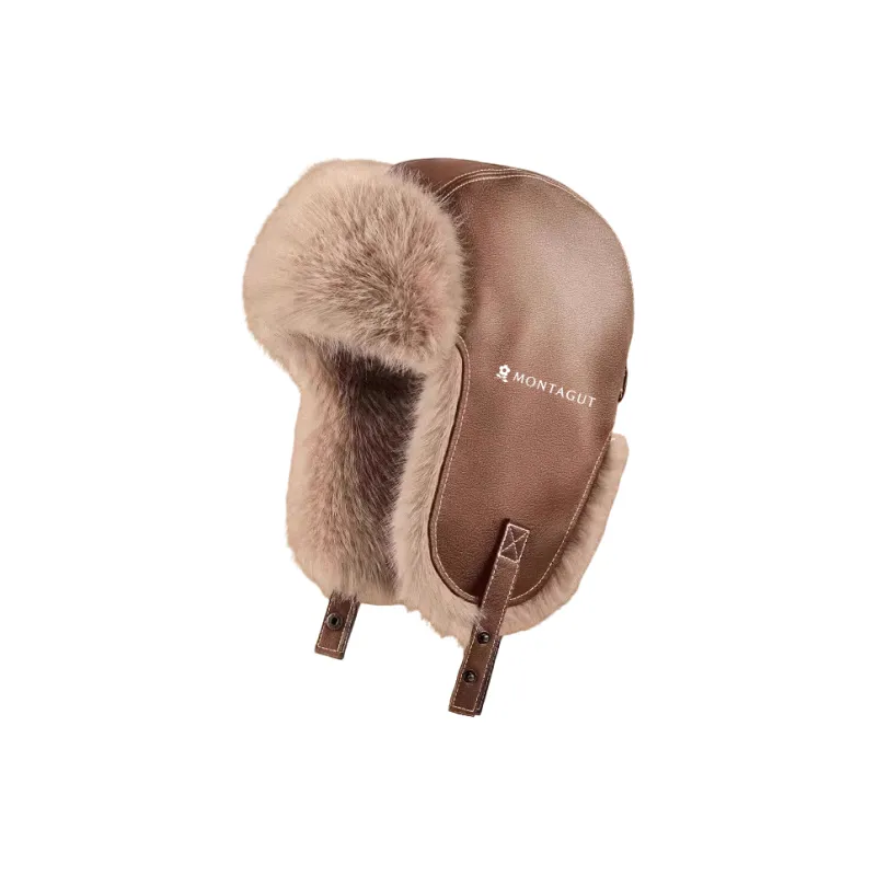 Montagut Polyester Trapper Hats Men's-2