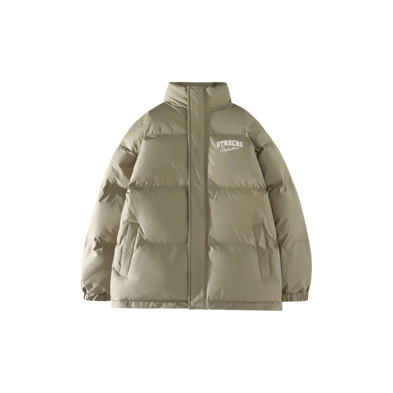BTR Puffer Jackets Unisex-9