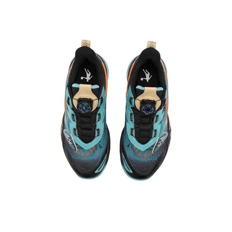 QIAODAN Kids' Basketball Shoes Grade School-3