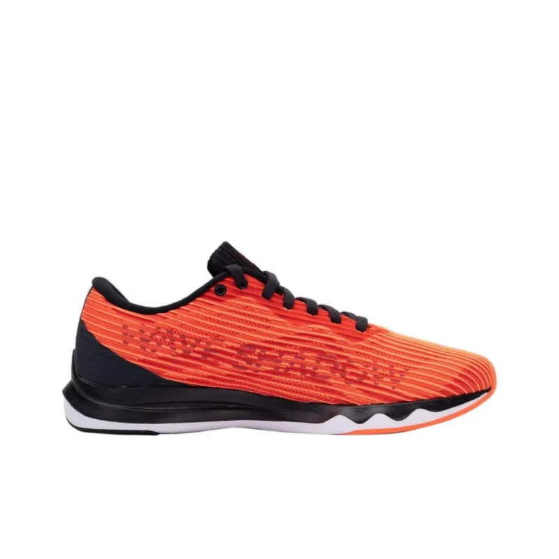 Mizuno Wave Shadow 4 Wear-resistant And Lightweight Low-Top Casual Running Shoes Men's Red-1