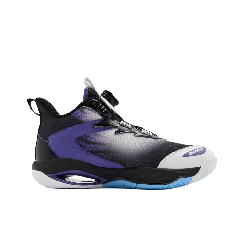 QIAODAN Kids' Basketball Shoes Grade School-1