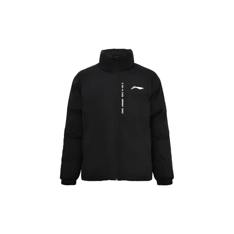 LiNing Casual Sportswear Men's Black-1
