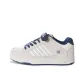 White Blue
