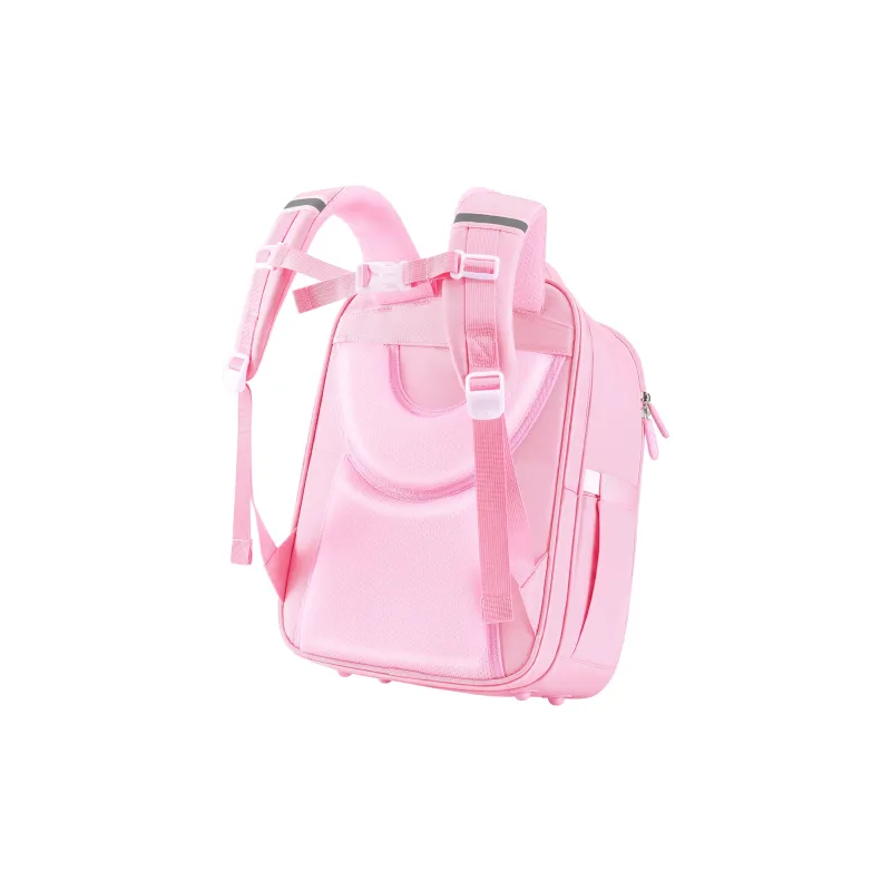 Hello Kitty Sanrio Series Polyester Backpack Kids' Pink-3