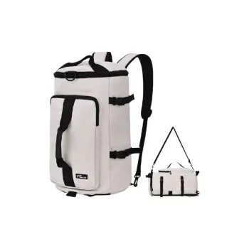 Warrior Nylon Travel Bag Unisex