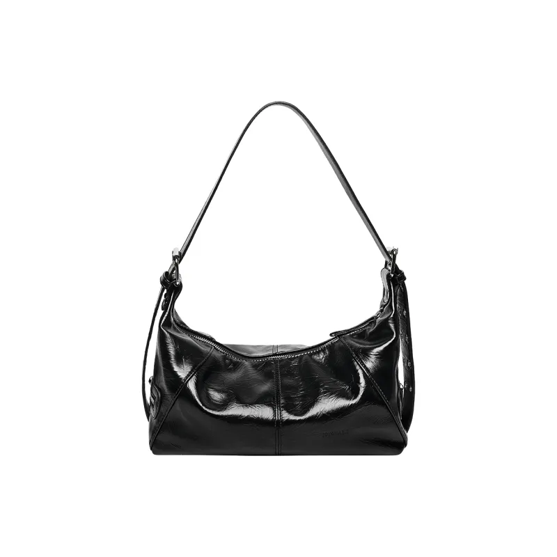 Joy&Mario Shoulder Bags Classic Black-4