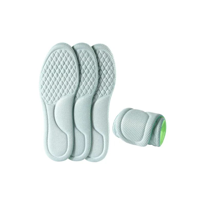 Footprint Tribe Double sided Polyester Fabric + Hilo Insoles Unisex-1