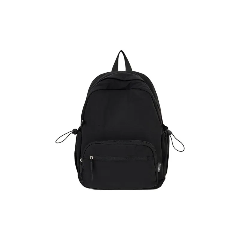 BSELEON Nylon Backpack Unisex Multicolor-5