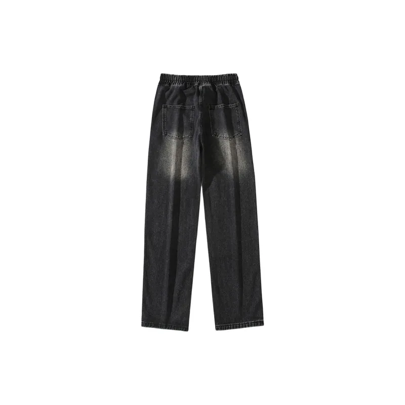 Love Monster Jeans Unisex-4