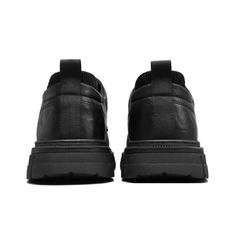 HLA Work Boots Men Low Top-3