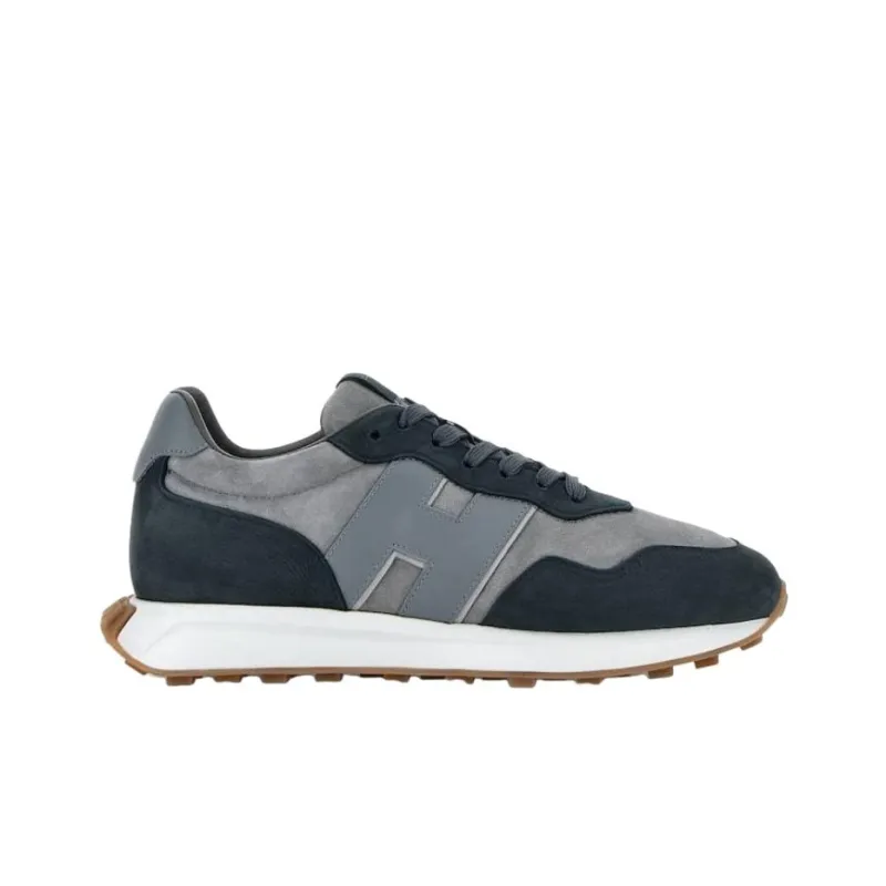 HOGAN H601 Lace Up Sneakers-1