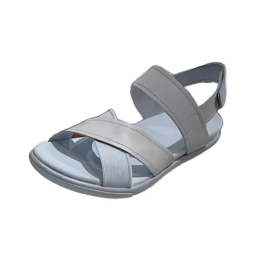 Ecco One Strap Sandals Women's Blue