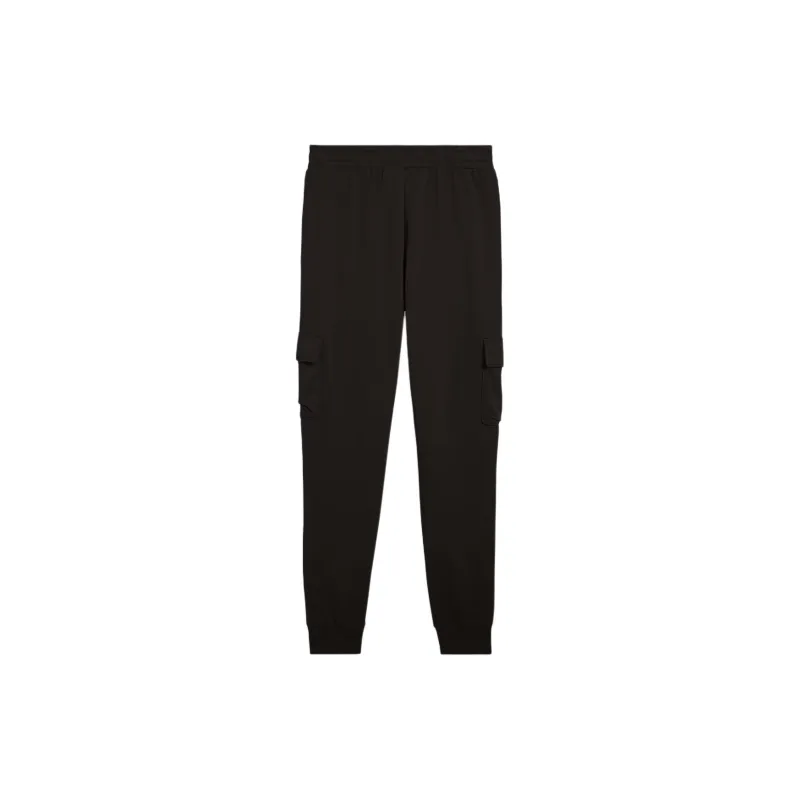 PUMA Pants Essentials No.1 Logo Para Hombre-1