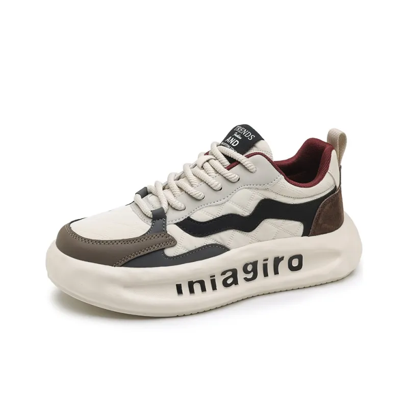 SENGUIBUCK Low Top Casual Shoes Men's-3
