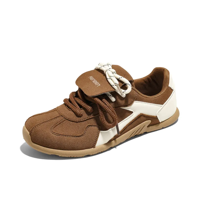 RENBEN Lightweight And Wear-resistant Low-Top Casual Shoes Women's-1