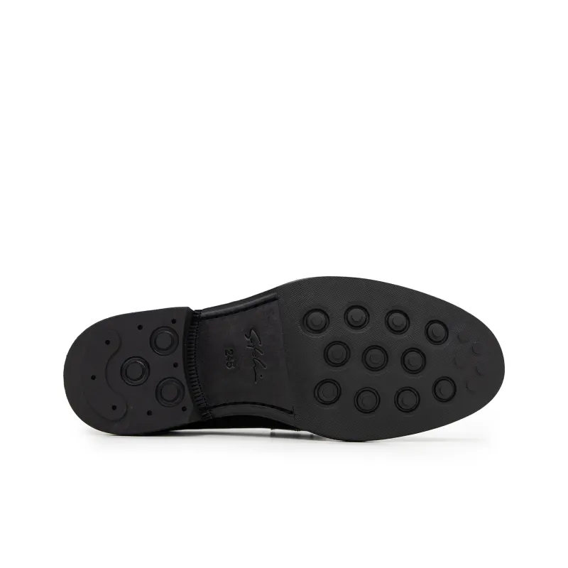 Satchi Casual Shoes Men's Coffee-5