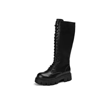 NAUTICA Knee-high Boots Women's Black