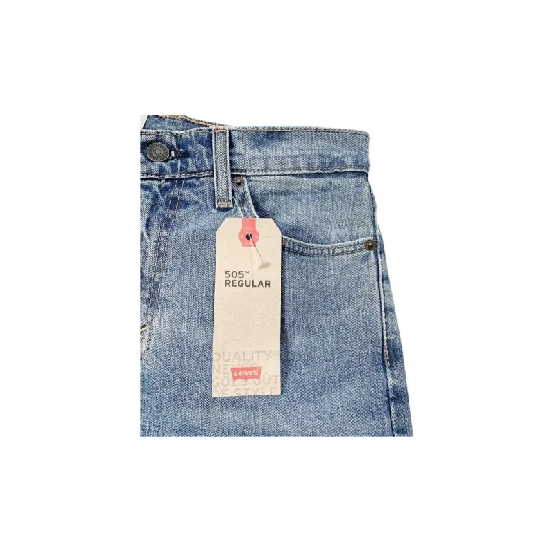 Levis Jeans Men Blue-6