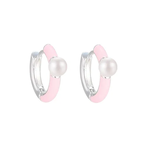 EAR PARTNER Copper Earrings Women's