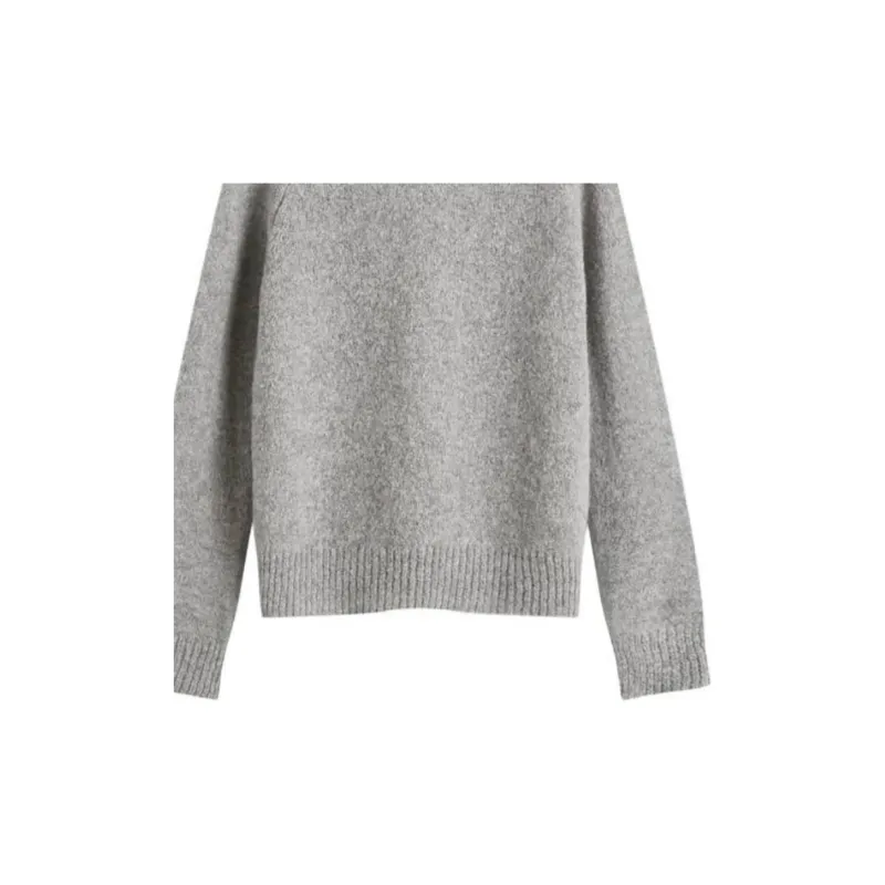 DRIES VAN NOTEN SS24 Knitwear Men's Gray-5