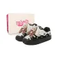 Cow Black (A59 Kitten Bowknot)