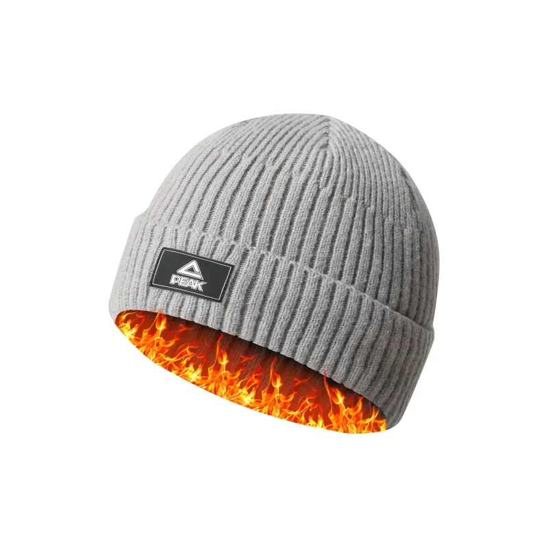PEAK Beanies Unisex-4