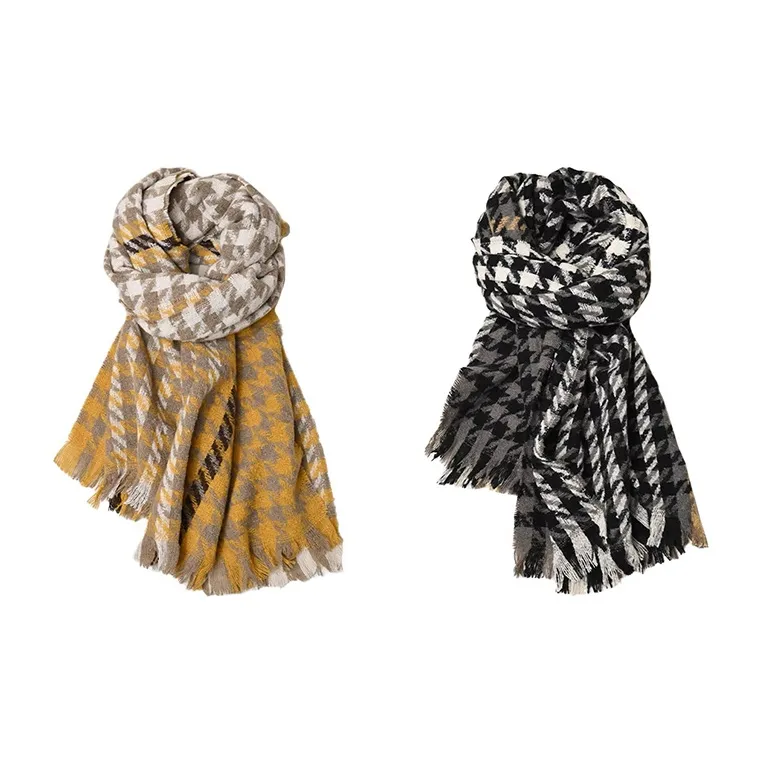NOME Knit Scarves Unisex-10