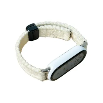 Fly Xiaomi Compatibility Watch Band Corduroy Material