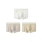 Mist White+Twilight Gray+Grass Wood Brown