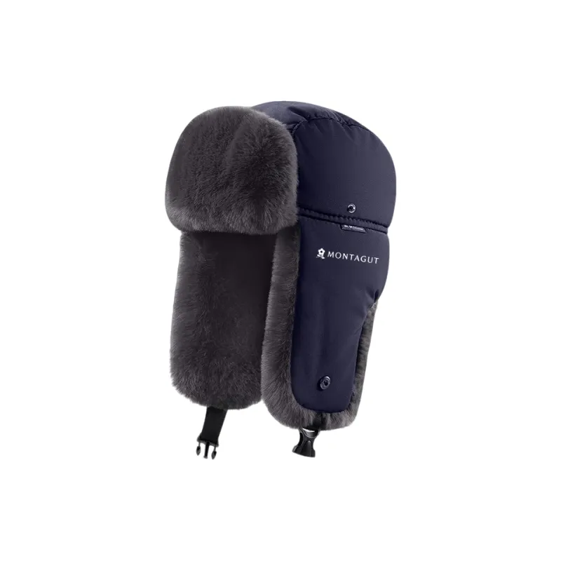 Montagut Polyester Trapper Hats Men's-3