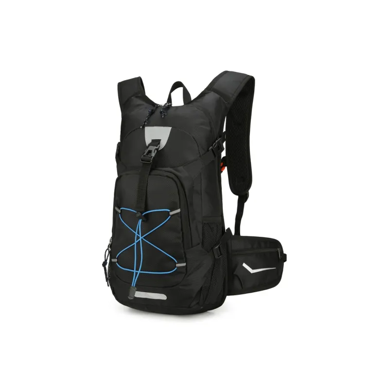 AUNG Nylon Backpack Regular Unisex Multicolor-1