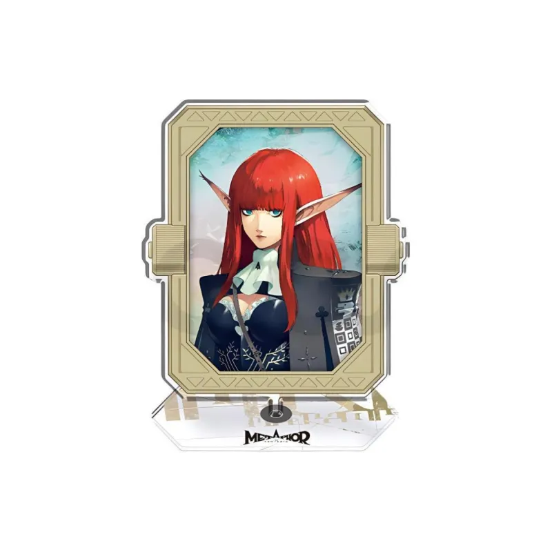 GuGuGuGu Metaphor  Fantasy Rotatable Acrylic Stands-3