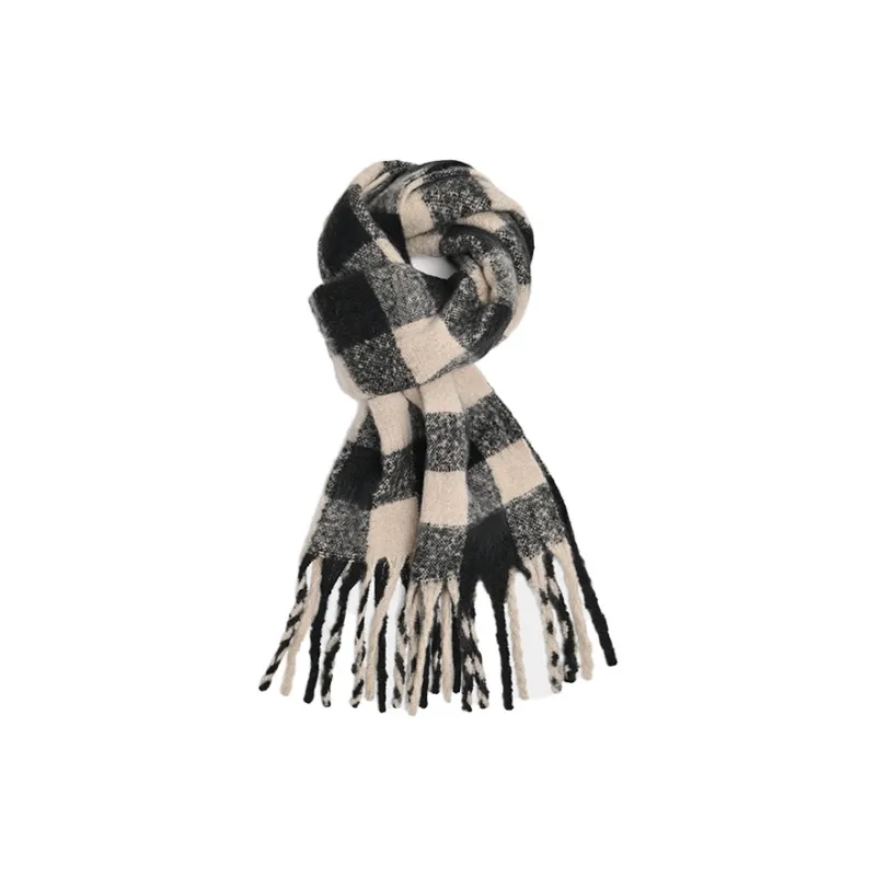NOME Knit Scarves Unisex-0