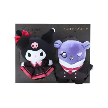 Sanrio Kulomi Delusion Collection Dolls Plush Doll 15cm High