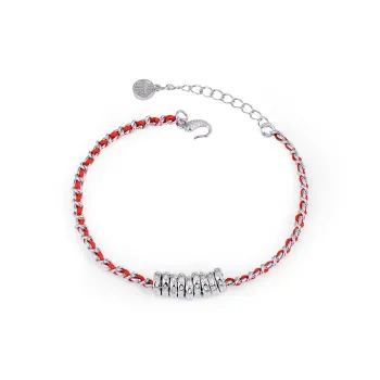 YUJIANDOUDOU S925 Silver Bracelets Women's